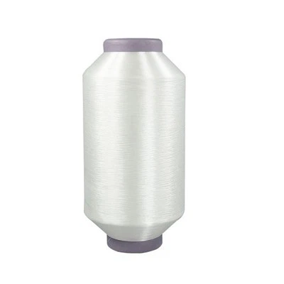 White Melt Spinning Fiber