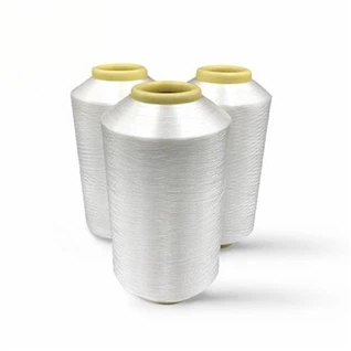 טמפרטורת נקודת התכה נמוכה פוליאסטר Hot Melt Yarn